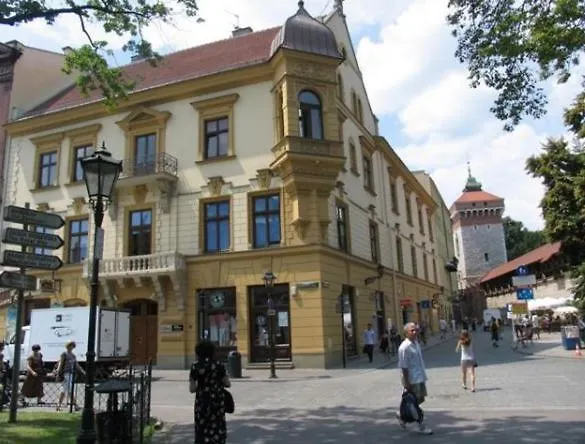 Aparthotel Old City Krakow Poland