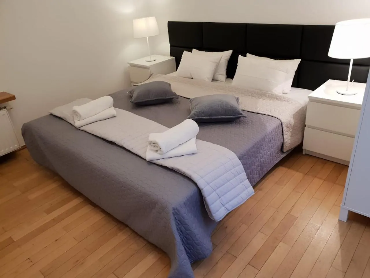 Aparthotel Old City location