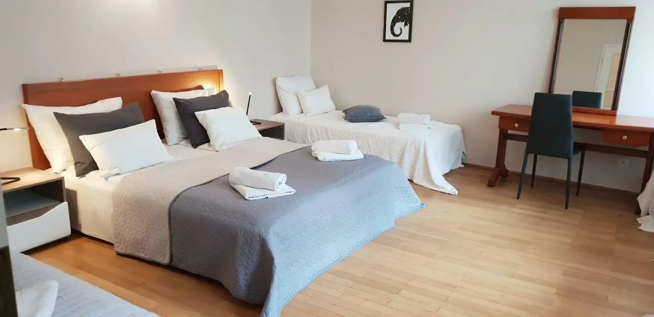 Aparthotel Old City Krakow