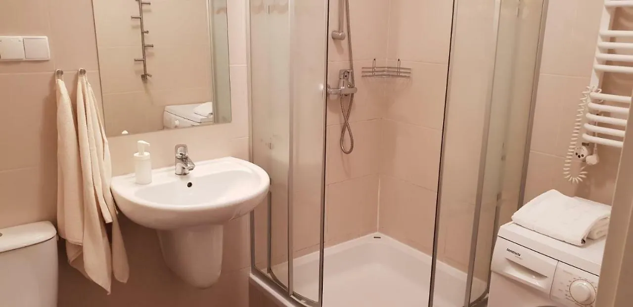 Aparthotel Old City Krakow