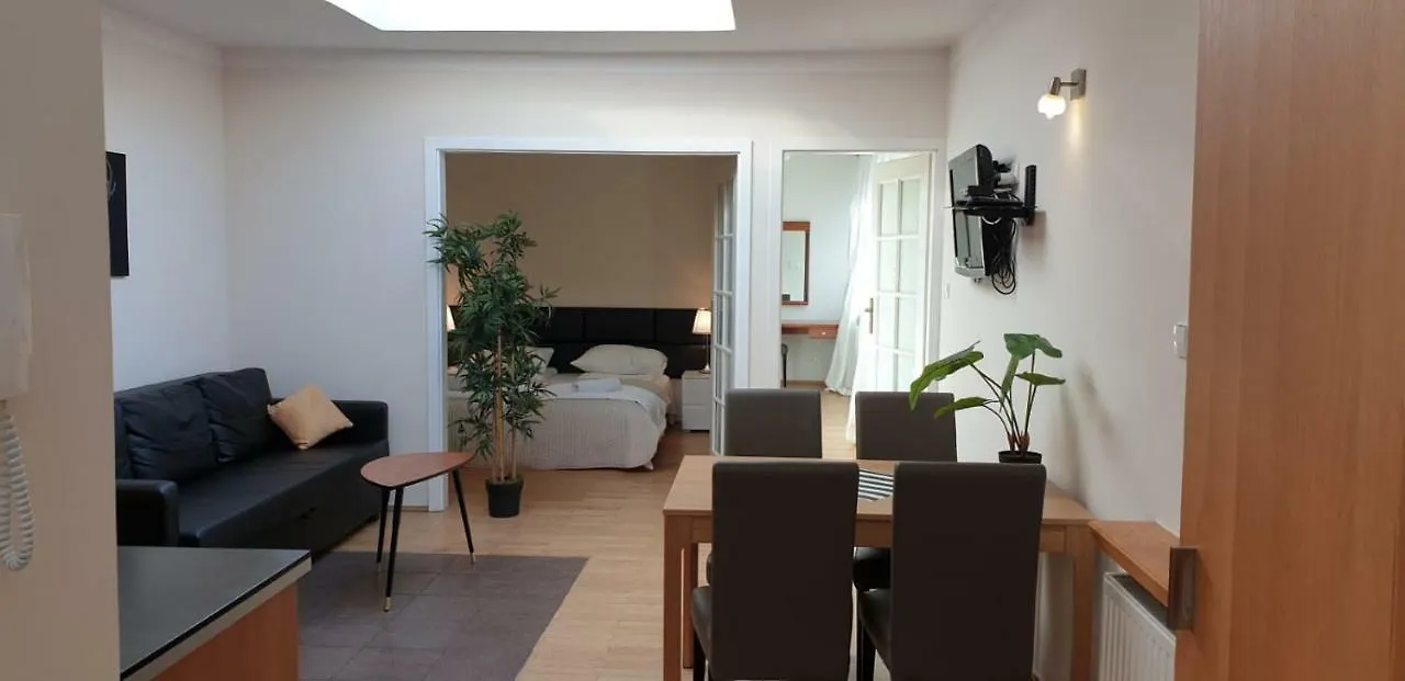 Aparthotel Old City Krakow