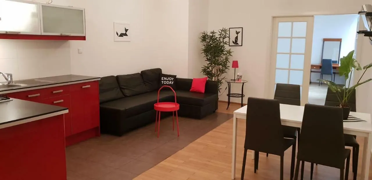 **  Aparthotel Old City Krakow Poland