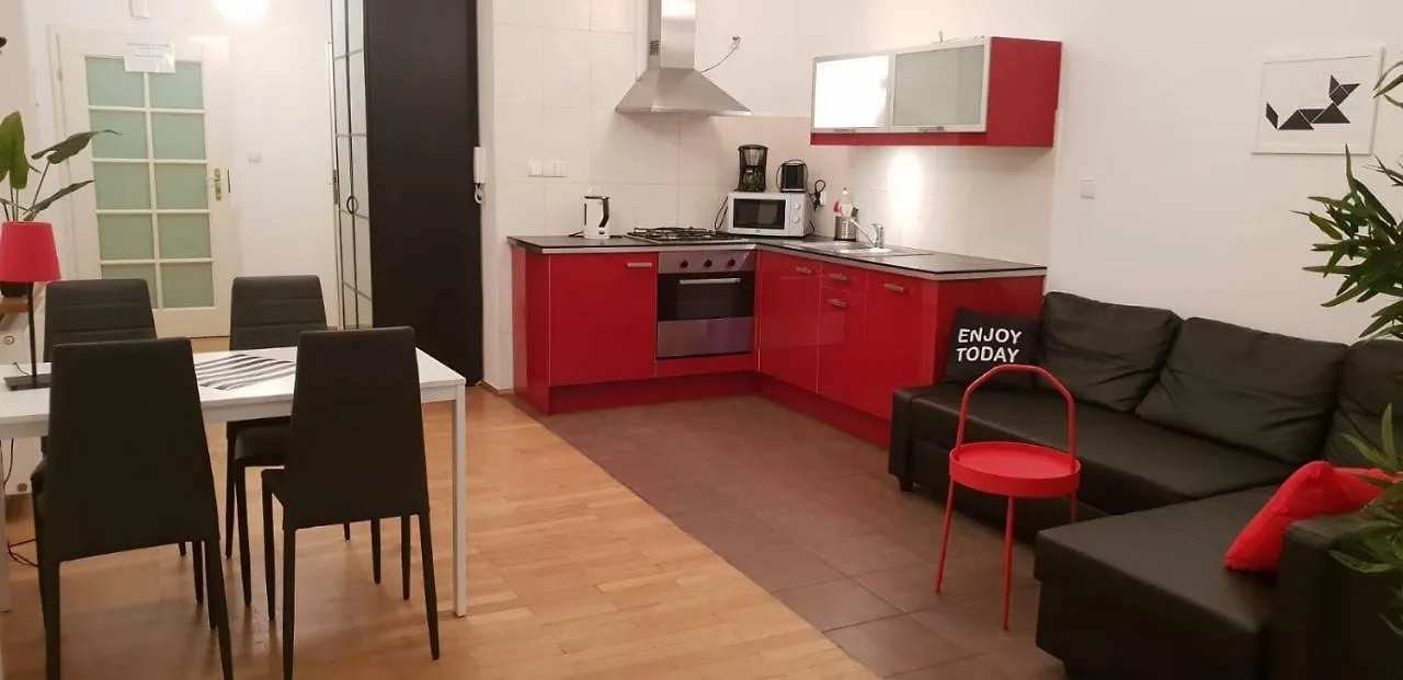 Aparthotel Old City Krakow