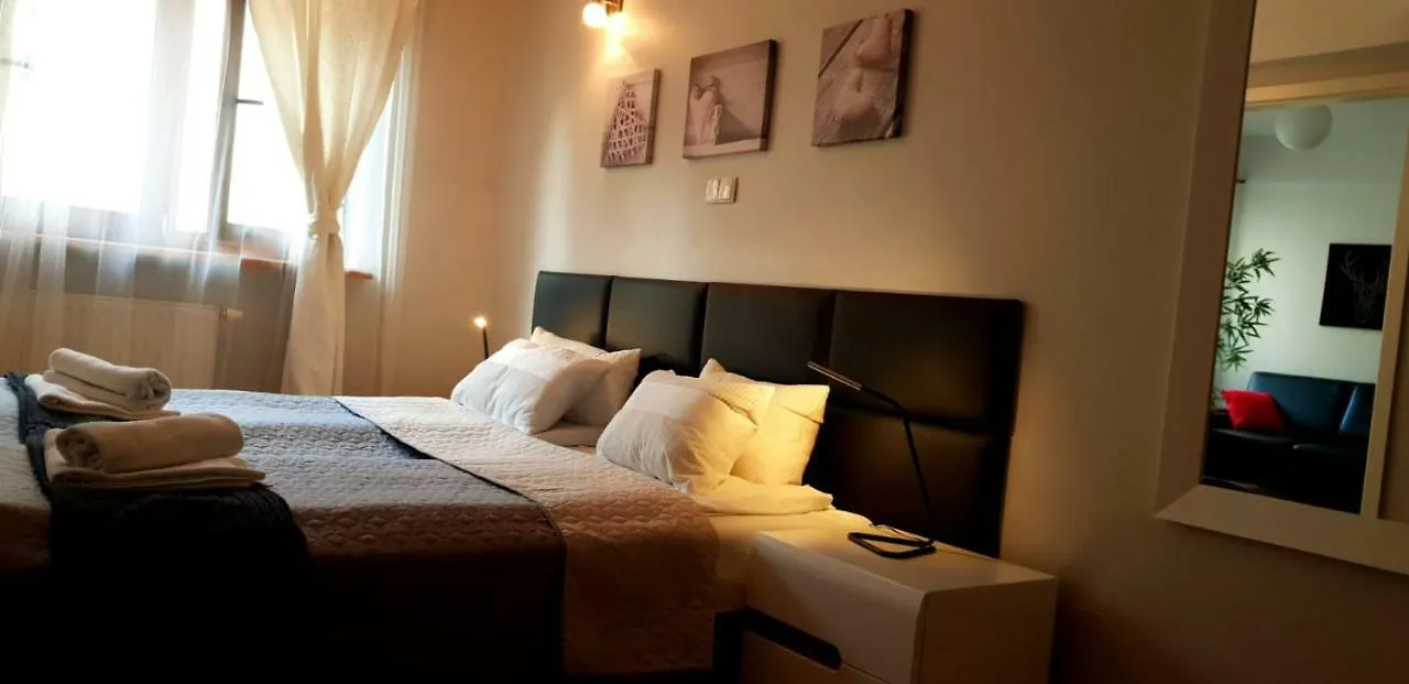 Aparthotel Old City Krakow