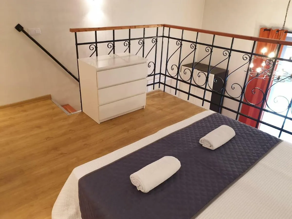 Aparthotel Old City Krakow