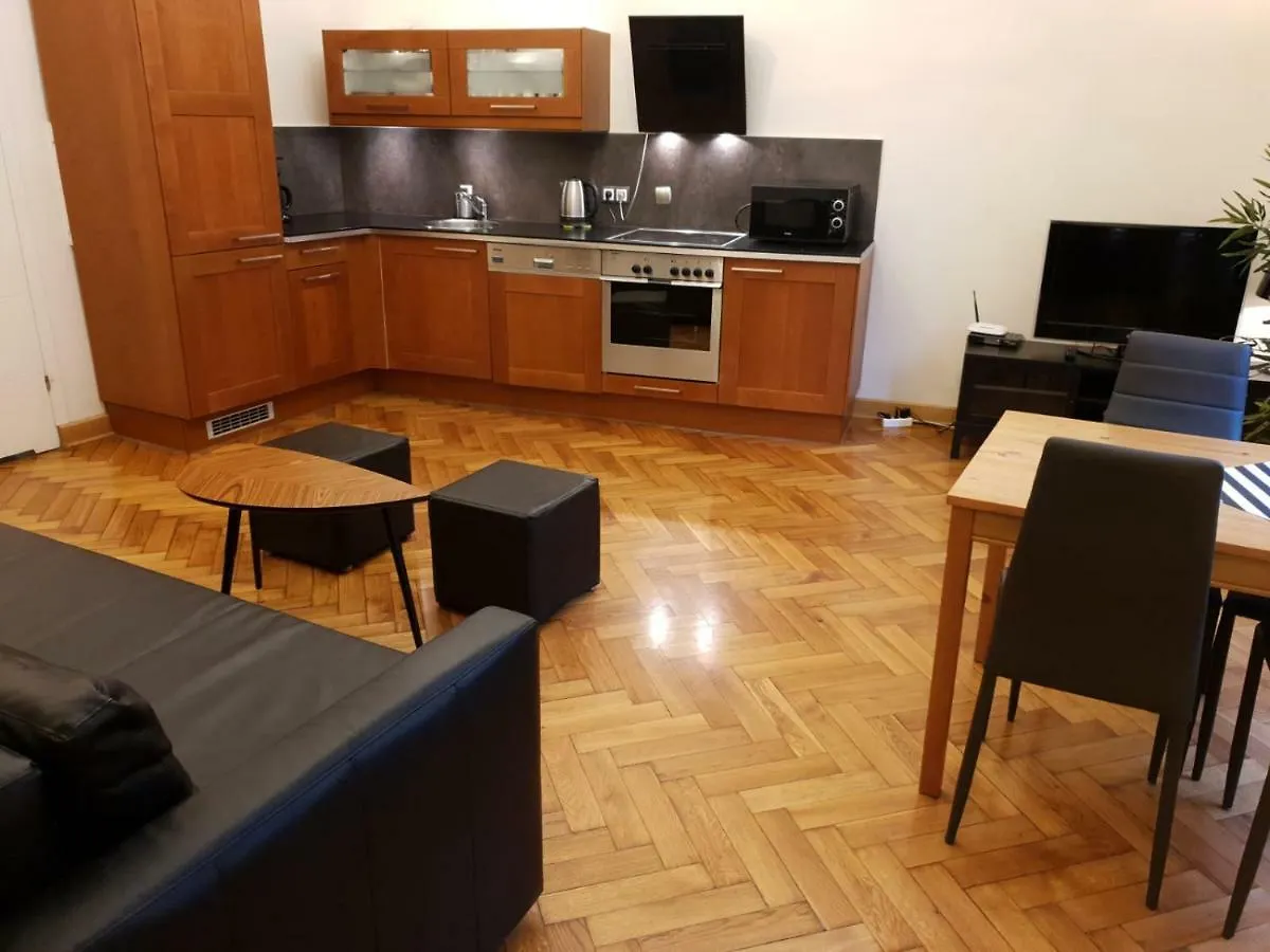 Aparthotel Old City Krakow 2*,  Poland