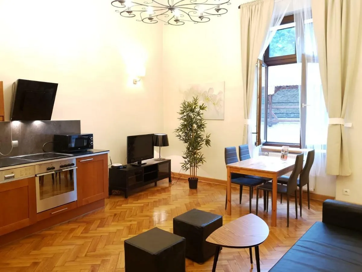 **  Aparthotel Old City Krakow Poland