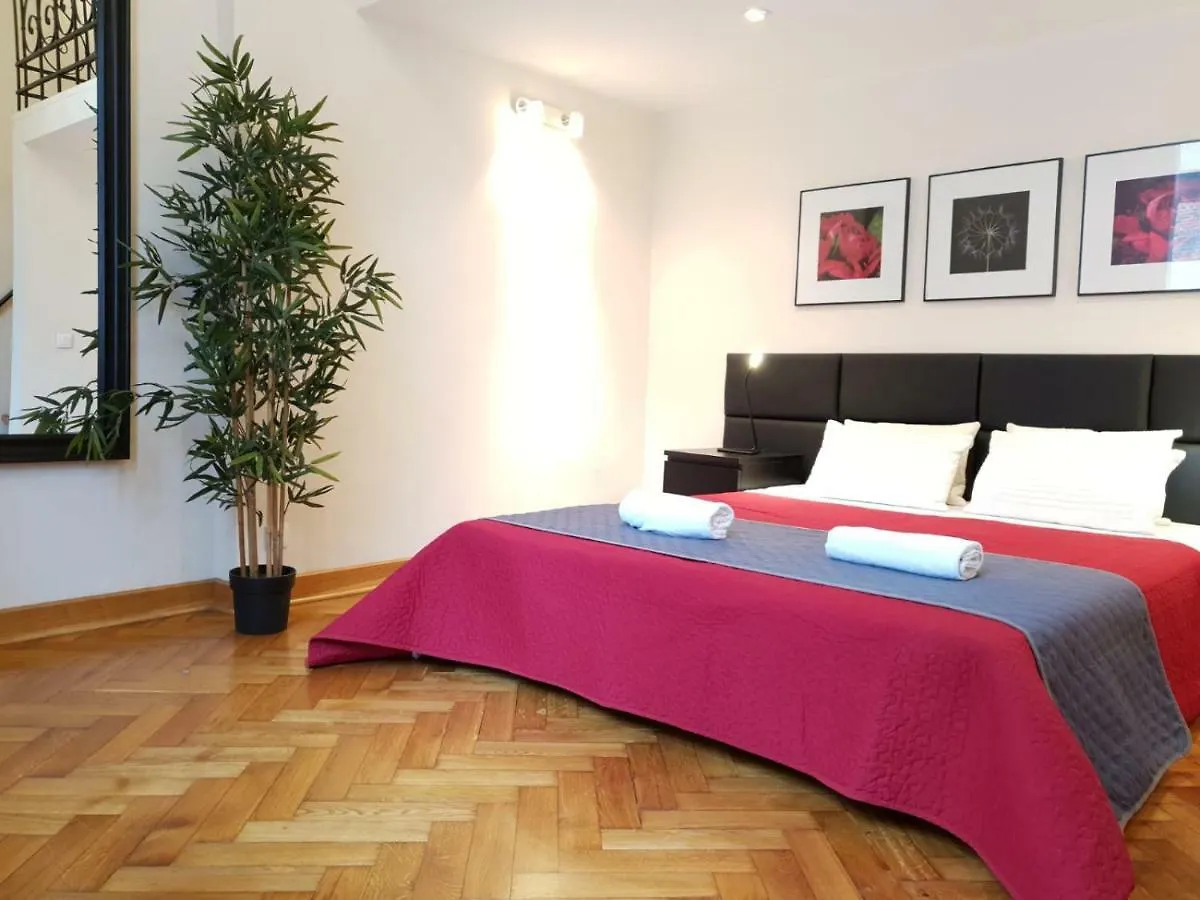 Aparthotel Old City Krakow